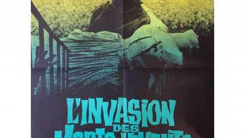 L'INVASION DES MORTS VIVANTS