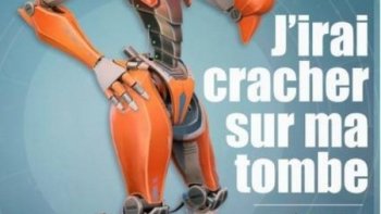 Dernier épisode de la nouvelle de Jocelyn Witz...