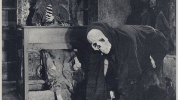 THE EMBALMER