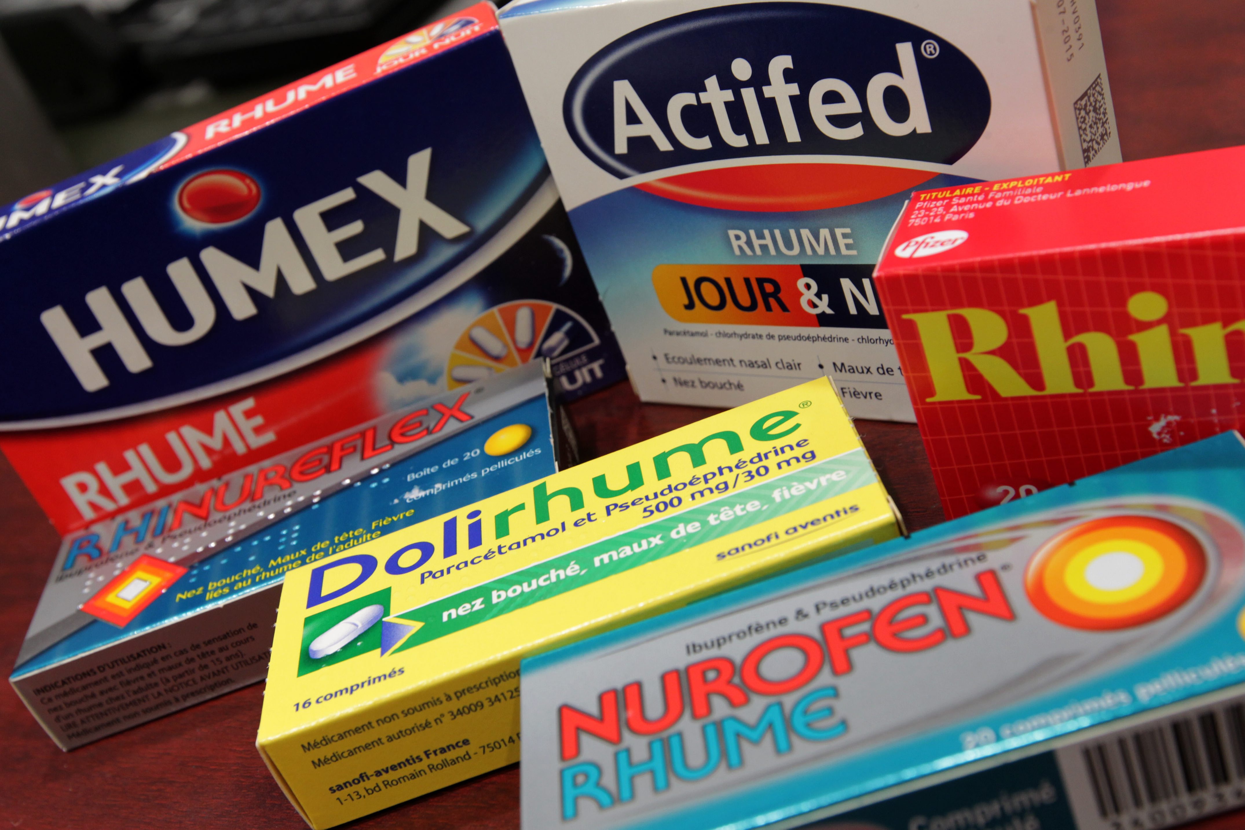 Médicaments en vente libre : la mise en garde de 60 Millions de ...