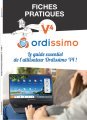 Couverture du livre de fiches pratiques Ordissimo T1 - V4