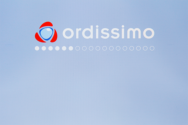 relancement Ordissimo