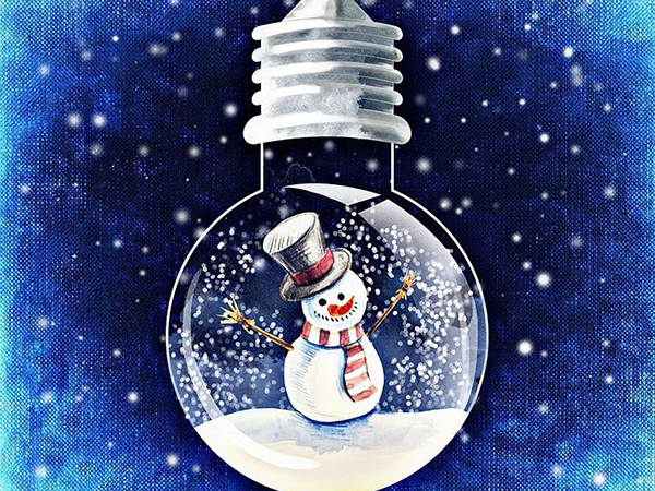 carte noel