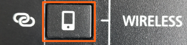 bouton connect
