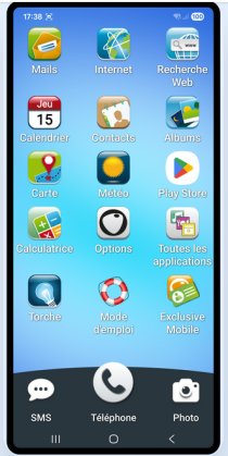 smartphone exclusive mobile