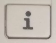 bouton info
