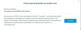 accepter les autorisations