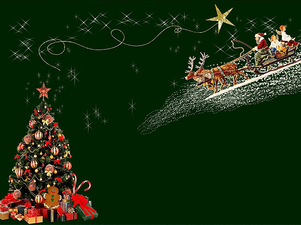 carte noel