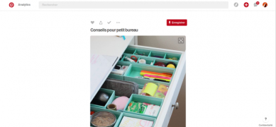 Image d'un petit bureau