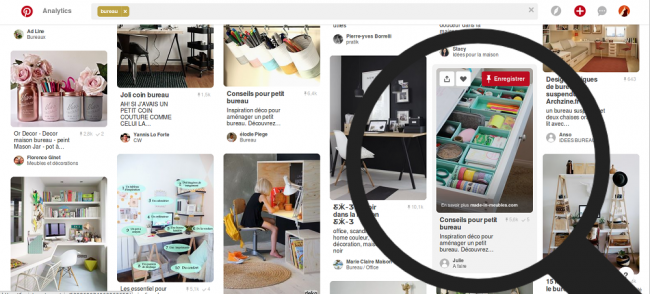 Rechercher avec le mot-clé "bureau"