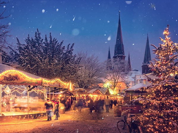 carte noel