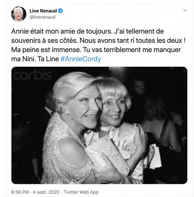 line renaud