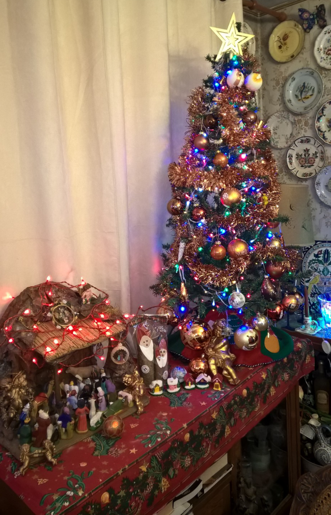 concours plus beau sapin
