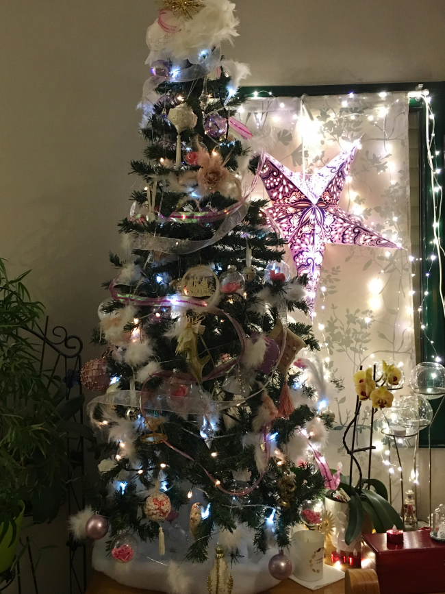 concours plus beau sapin