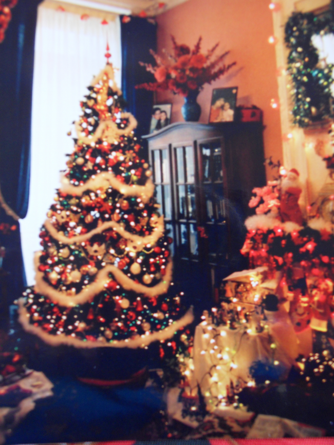 concours plus beau sapin