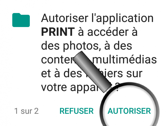 autoraisation