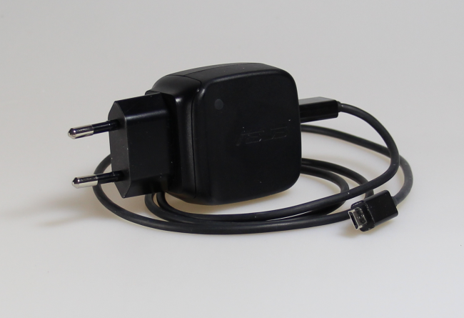le chargeur pour commencer