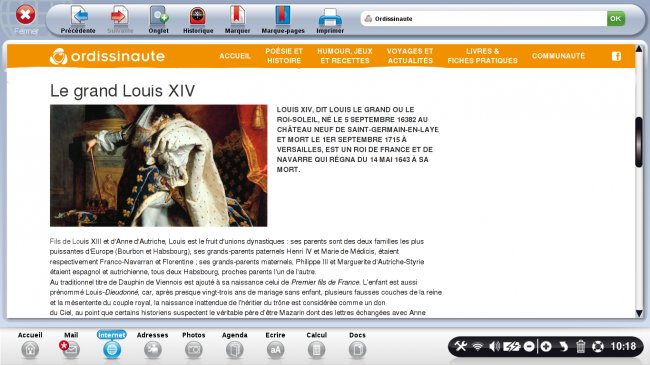 aperçu de l'article
