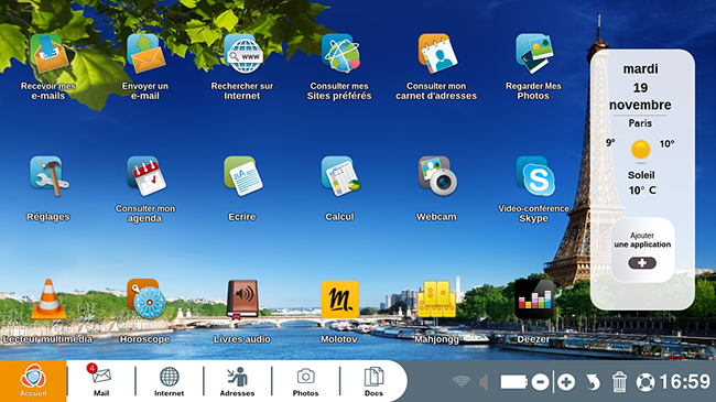 installer de nombreuses applications