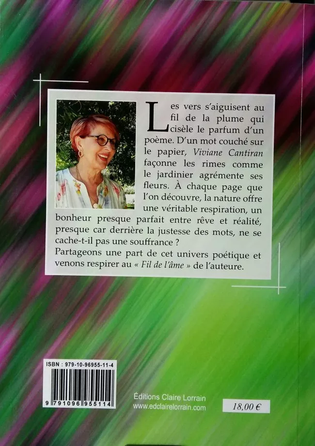 recueil poésie