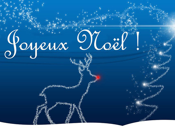 carte noel