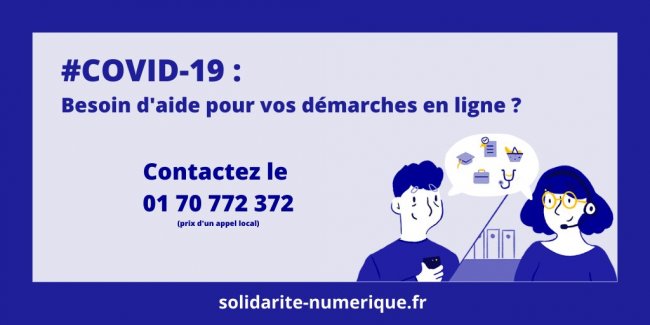 solidarité numérique