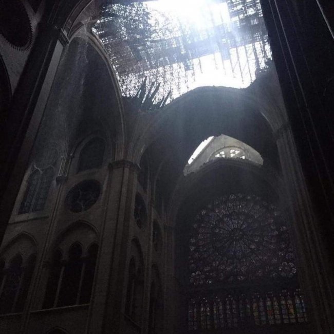 Dégâts Cathédrale 3