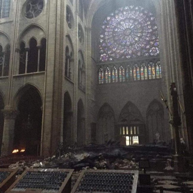 dégats Cathédrale 2