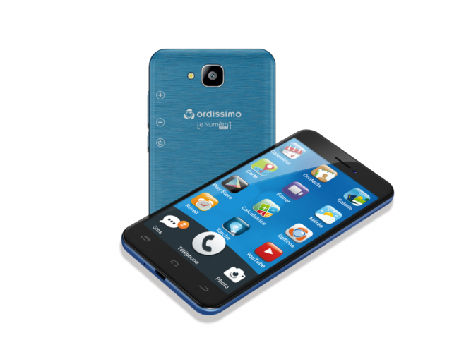 Smartphone Mini Ordissimo