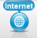 bouton internet