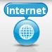 bouton internet