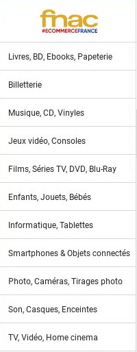 présentation du site