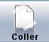 bouton coller