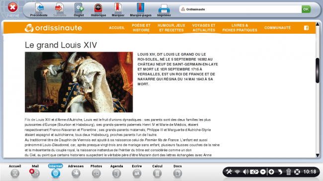 aperçu de l'article