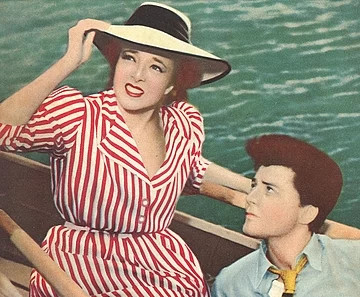 micheline presle gérard philip