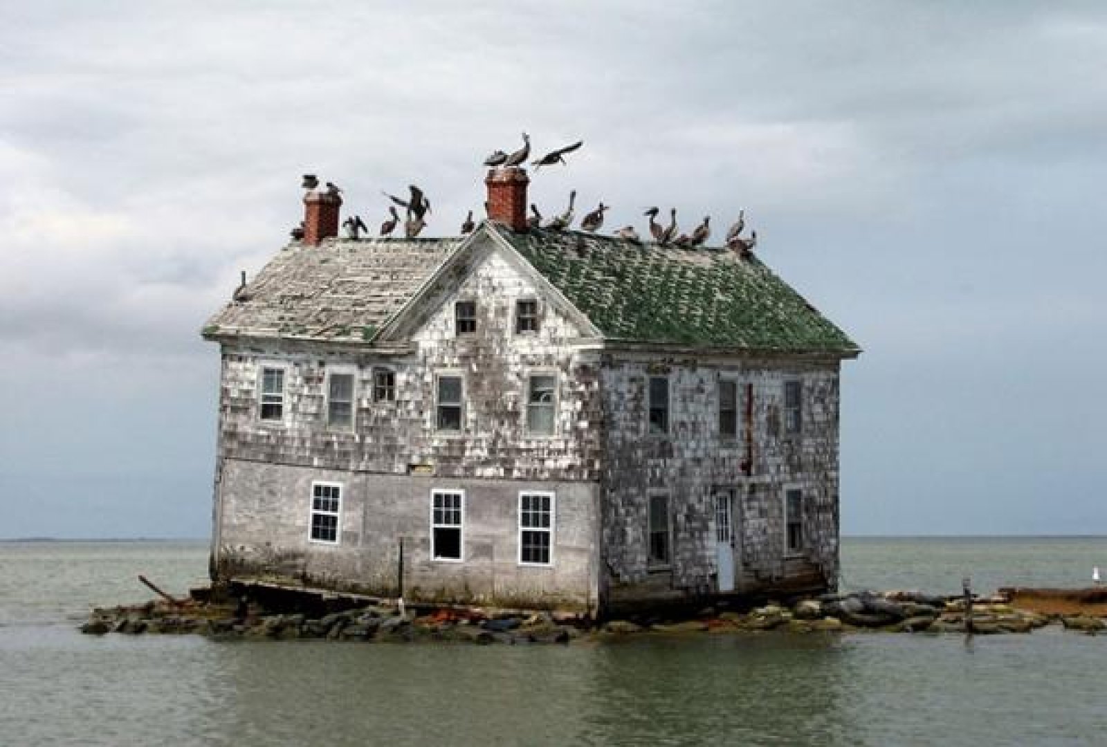 Holland Island
