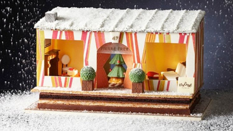 La bûche de Noël se prête à un exercice de style et de goûts où les chefs pâtissiers se laissent aller à une douce folie créative révélant à travers leurs œuvres gourmandes leur vision de Noël ! Drôle, fantasque, chic, régressif, sculptural, phénoménal, pâtissier ou glacé... on apprécie ce dessert de Noël pour son esthétique et ses qualités gustatives ! Découvrez notre sélection... 
Cet article Bûches de Noël 2014 : pâtissières ou glacées ? est apparu en premier sur Ma Sérendipité.
