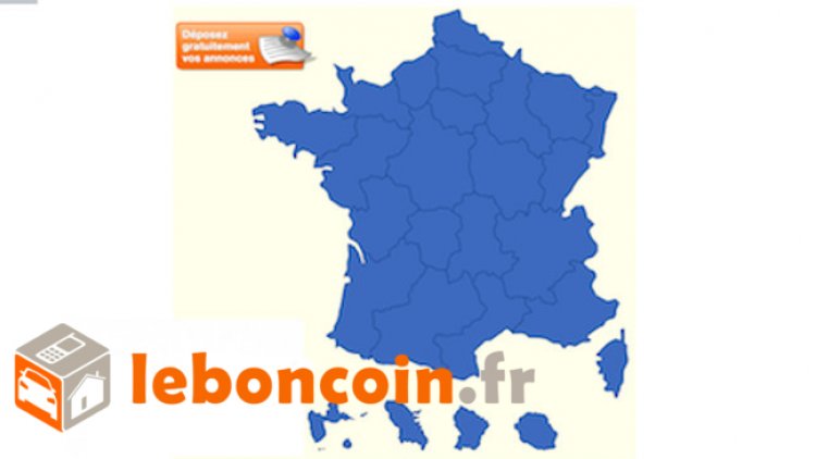 chiffres et statistiques du site Le Bon Coin