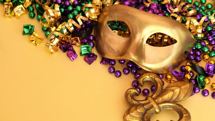 Le Mardi gras est la journée festive qui précède le mercredi des Cendres, marquant le début du Carême. C'est donc un jour de fête dont la date est fixée 47 jours avant la Pâques. Elle marque la fin de la « semaine des sept jours gras » (autrefois appelés jours charnels).