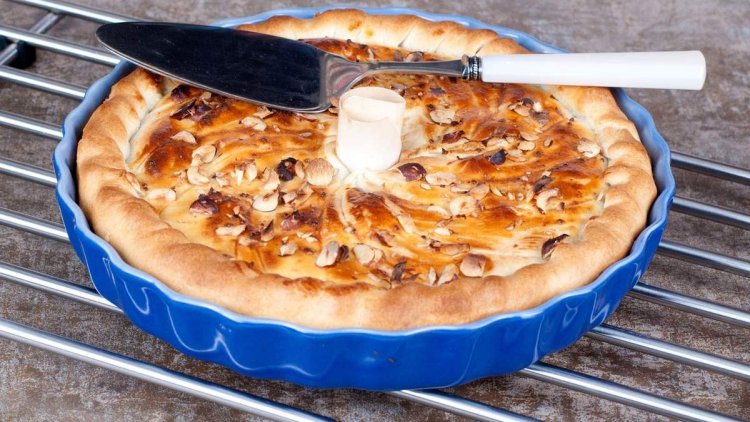 Idée de recette succulente ! Une recette de tourte au chou chinois facile à réaliser pour six personnes. Découvrez tous les détails pour la réussir à la perfection !