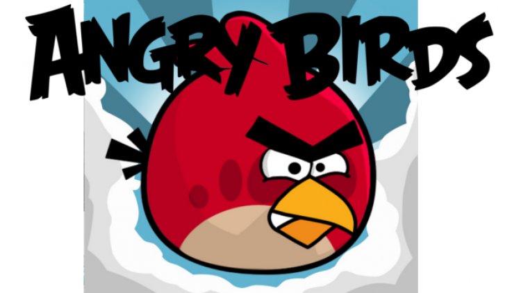 jouer à angry birds