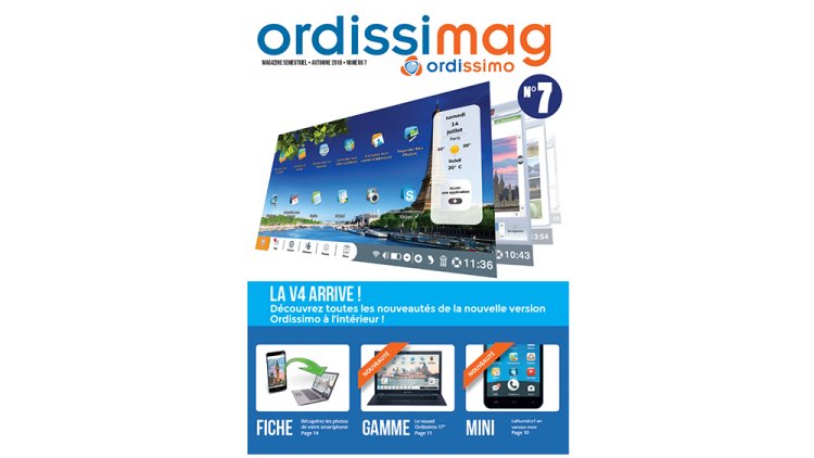 couverture ordissimag7