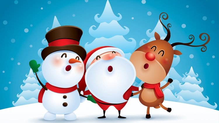 Bonjour à tous !
Voici les cartes de Noël 2018 ! Ces cartes virtuelles sont animées avec des musiques de Noël. Vous pouvez les personnaliser en écrivant votre message. L'envoi est rapide et simple.
Cliquez sur la carte virtuelle que vous souhaitez envoyer.