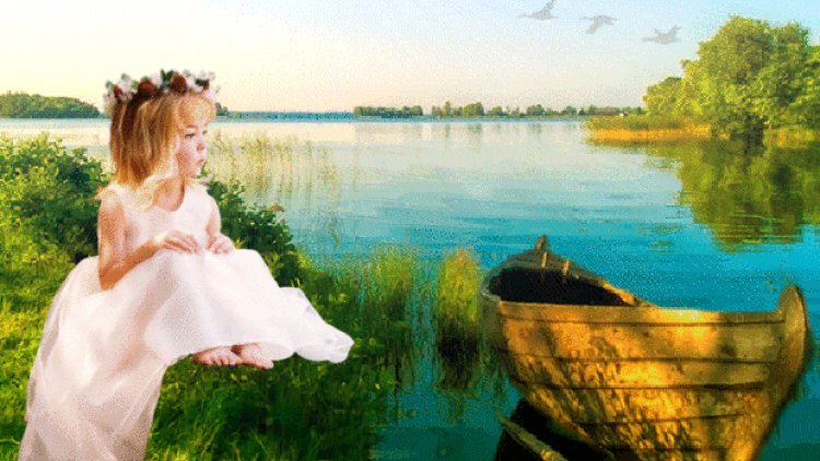 Pour les esprits chagrins, anecdotes niveau enfantin....à l'eau de rose !..