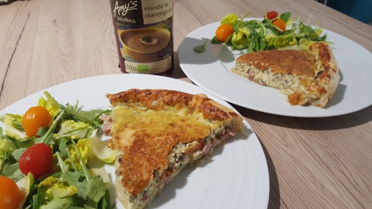 Parfait pour les mamans ou papa pressés.