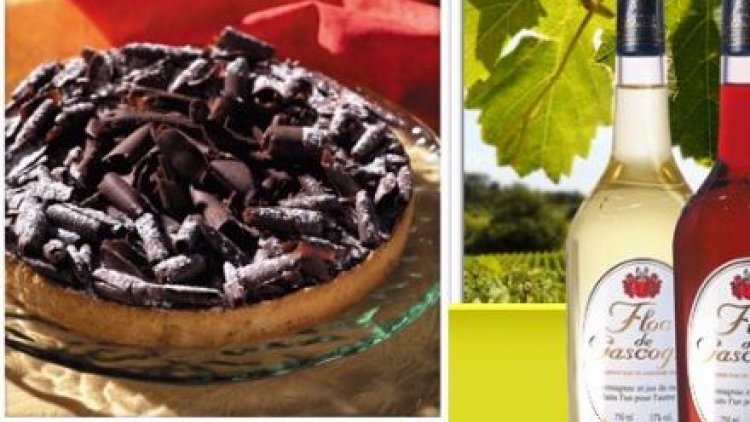 dégustez cette belle recette de gâteau aux chocolat Gascon !