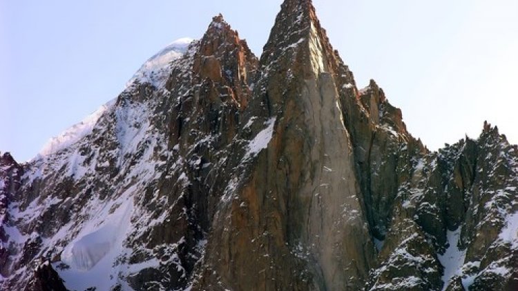 Les Drus (Alpes/Savoie)