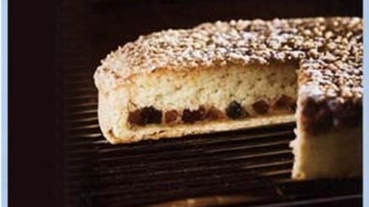 VOici une belle recette gourmande présenté par chef lucciolo !