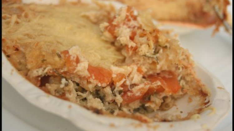 Une entrée bien utile pour les familles nombreuses.