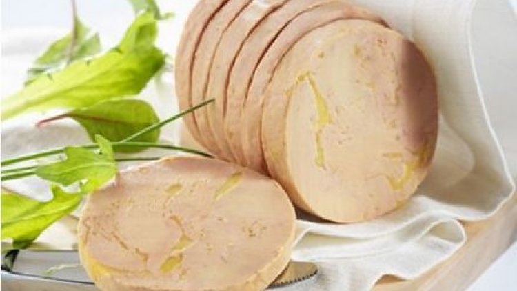voici une recette facile pour préparer du foie gras.